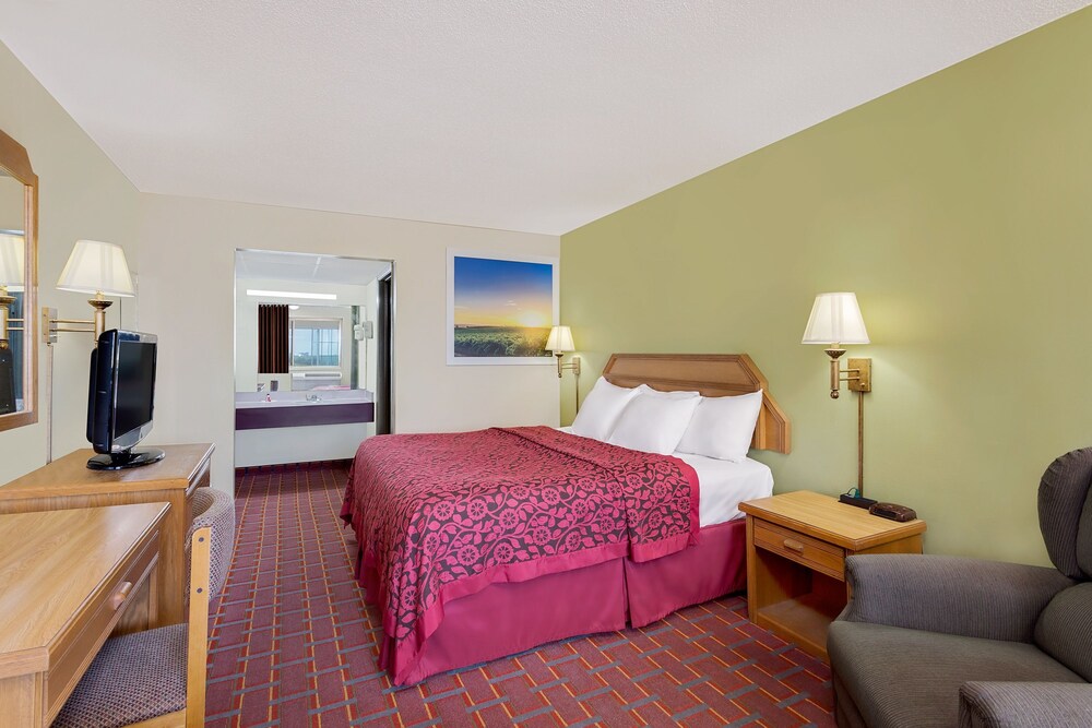 Guestroom View