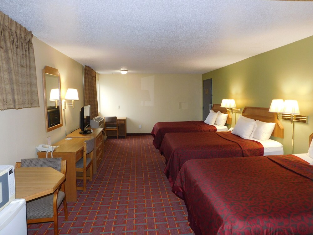 Guestroom View