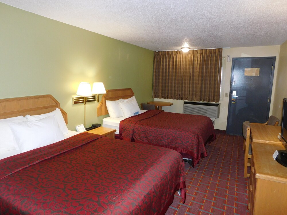 Guestroom View