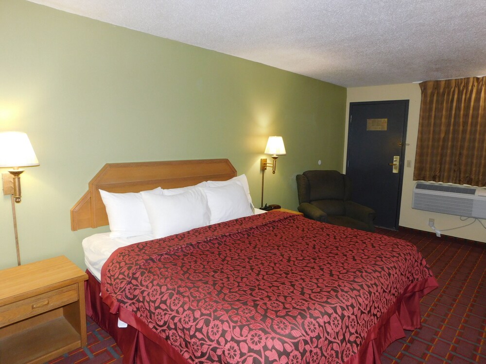 Guestroom View