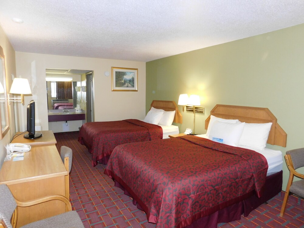 Guestroom View
