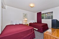 1 Bed Room Suite (2 Double Beds)