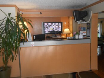 Concierge Desk