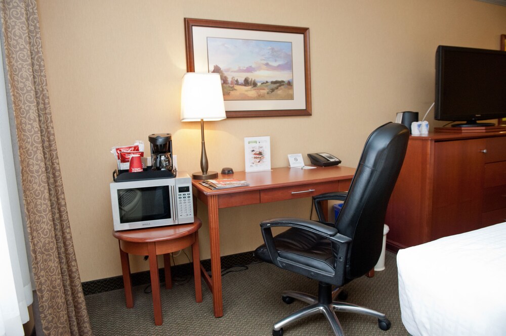 In-Room Business Center