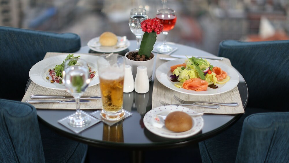 Food and Drink