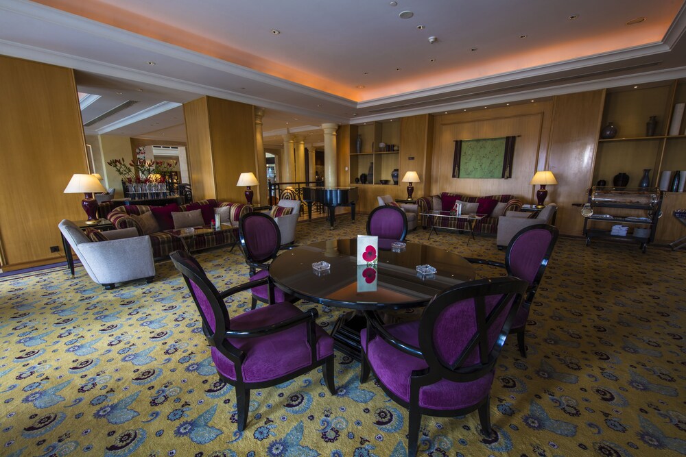 Hotel Interior