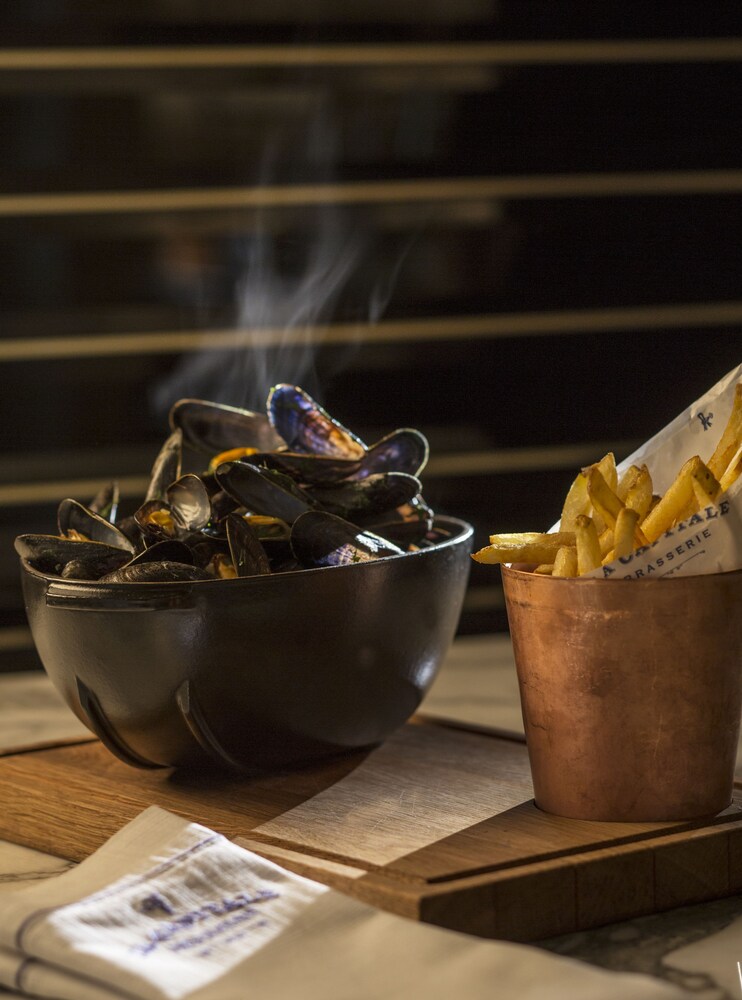Food and Drink