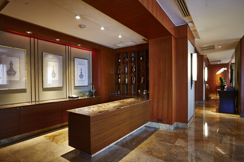In-Room Kitchenette