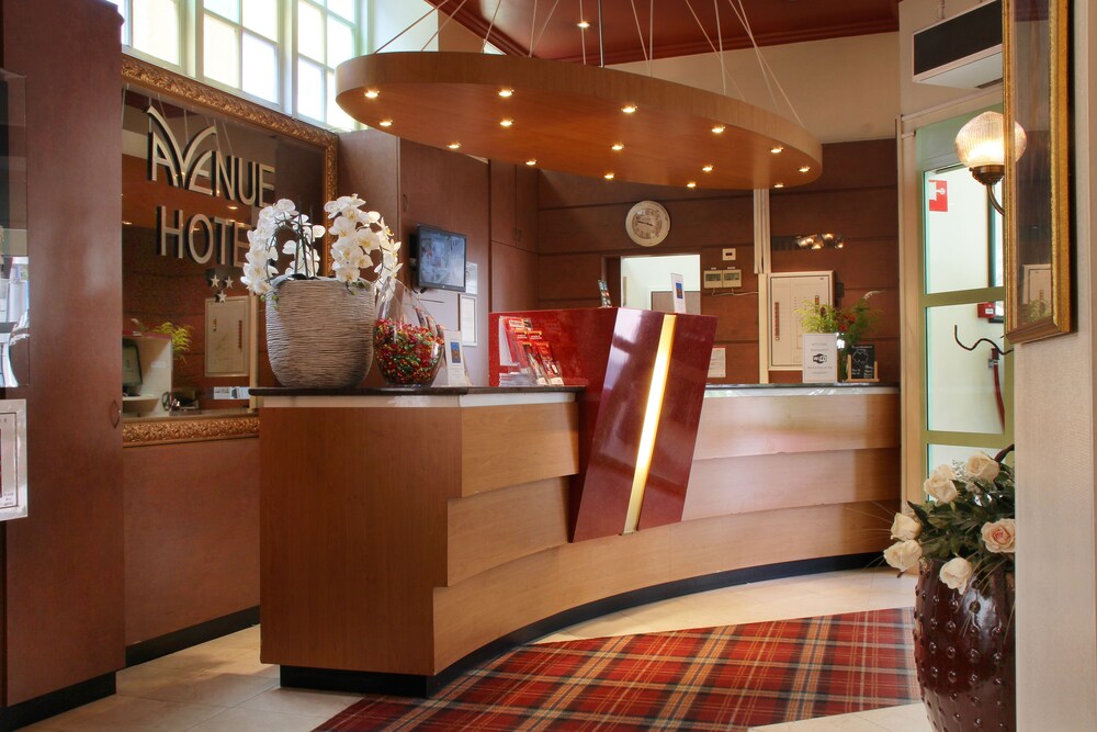Hotel Interior
