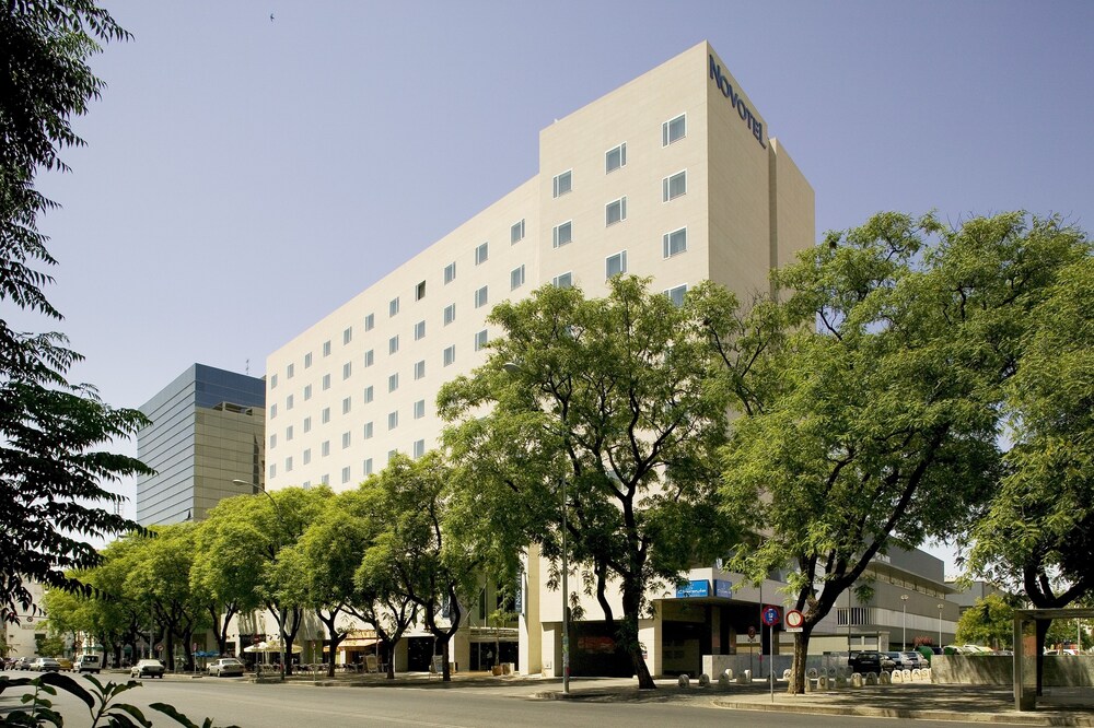 Hotelfassade