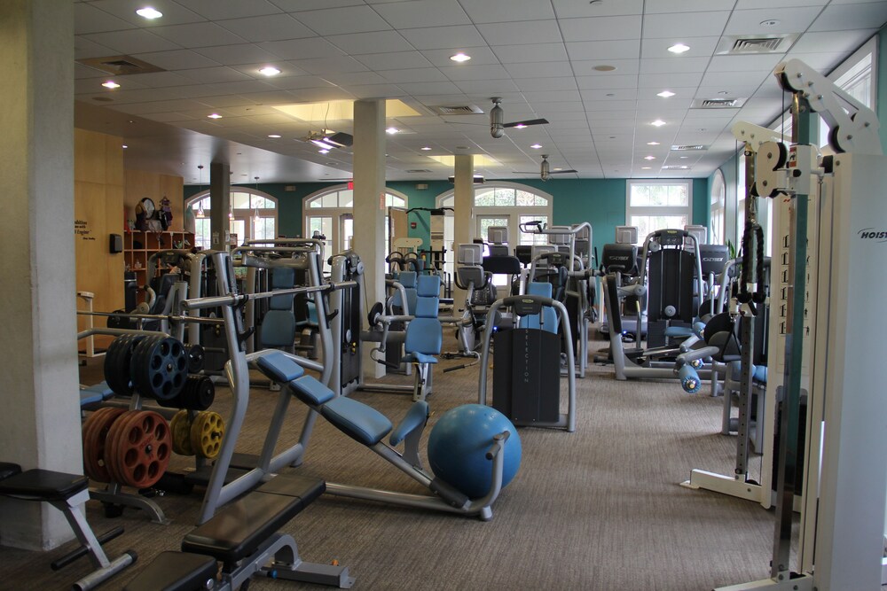 Salle de fitness
