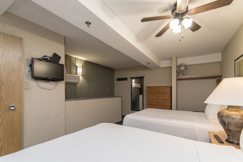 Loft in Lodge - Guestroom