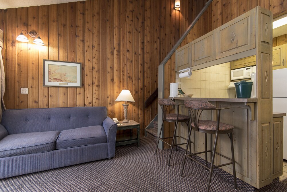 Loft, 1 Bedroom - Living Area