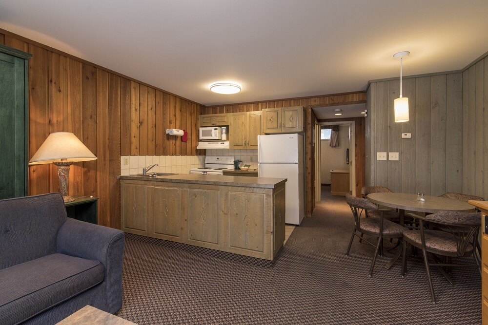 In-Room Kitchen