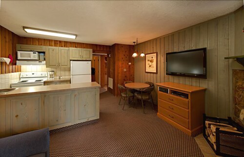 In-Room Kitchen