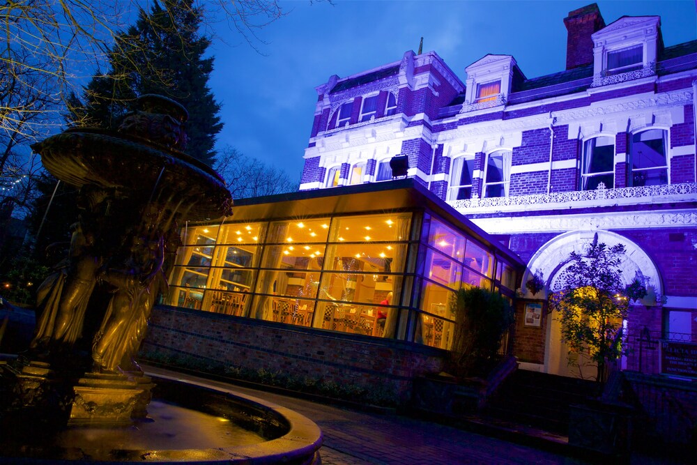 Hotel Front