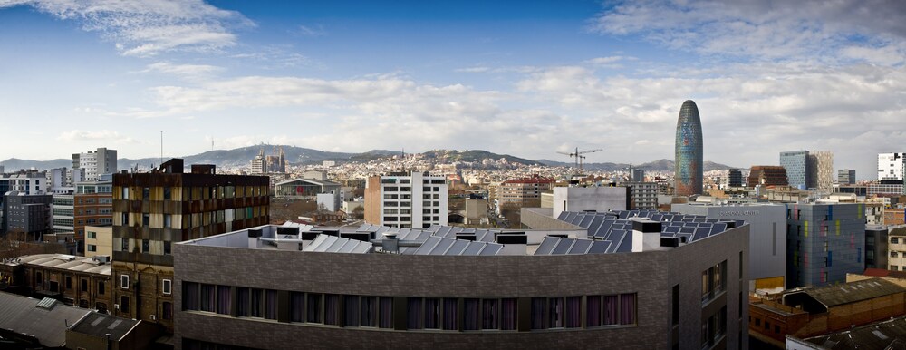 Blick auf die Stadt
