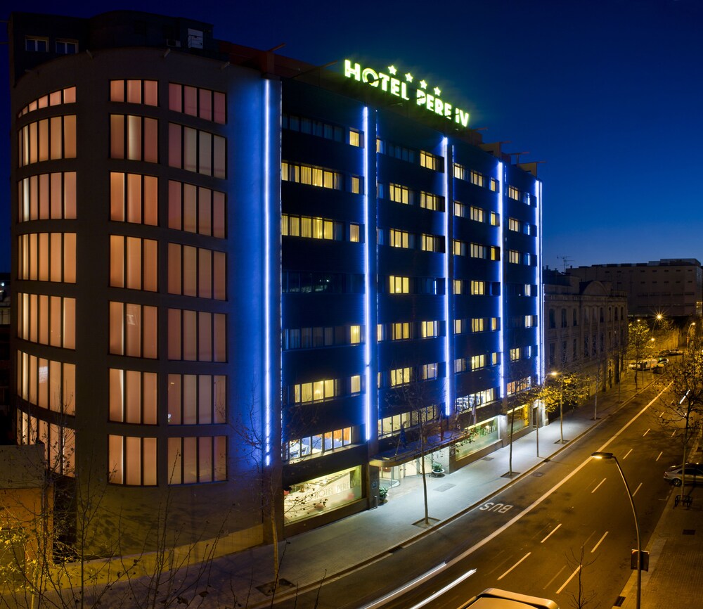 Hotelfassade