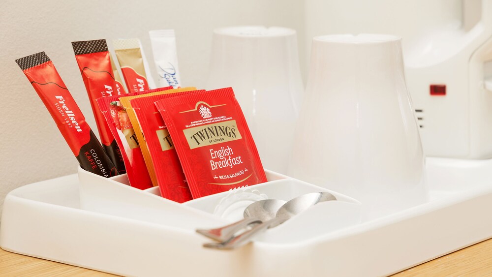 In-Room Coffee