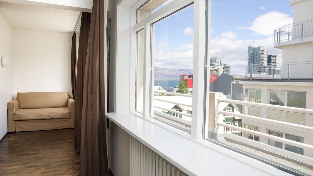 Guestroom View
