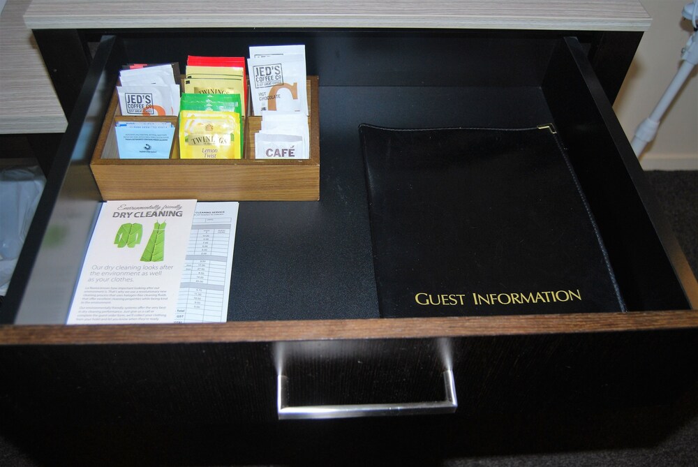 In-Room Amenity