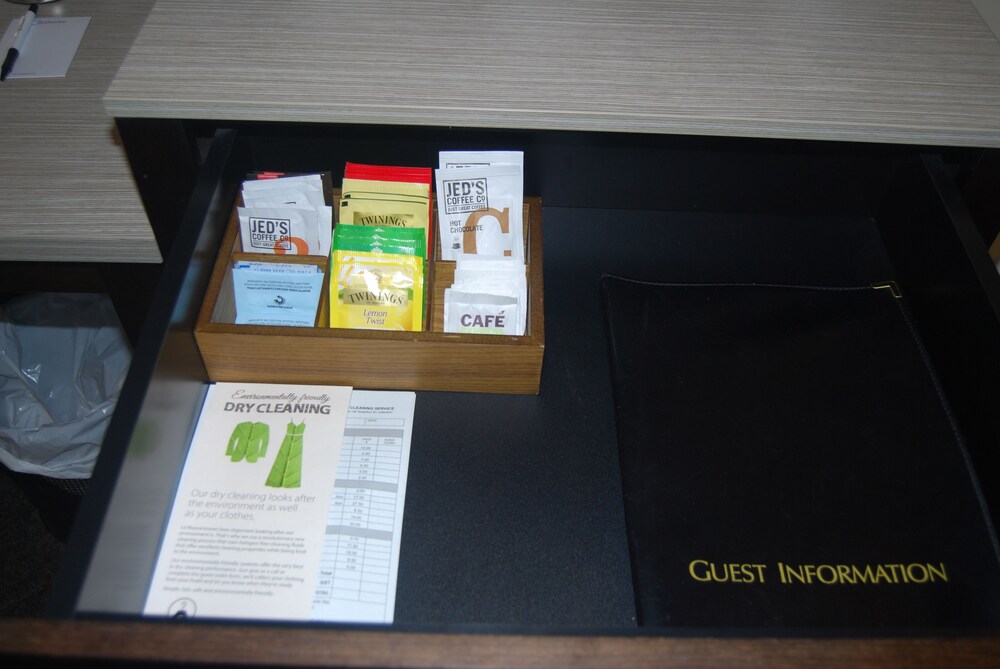 In-Room Amenity