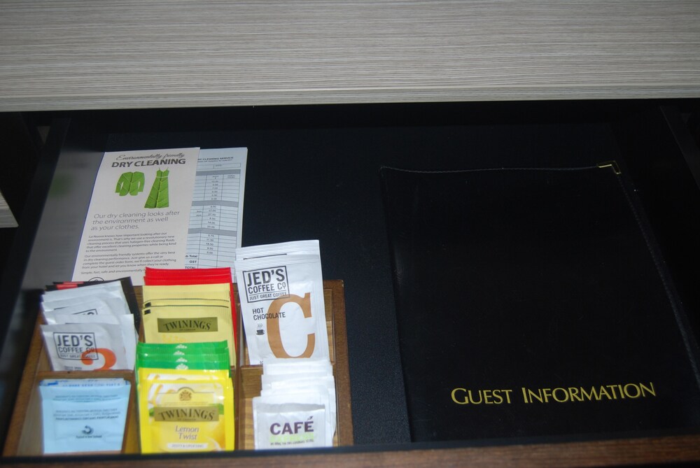 In-Room Amenity