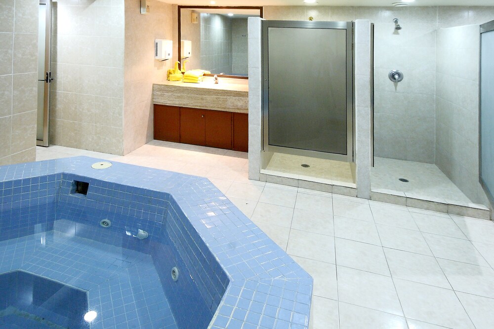 Steam Room