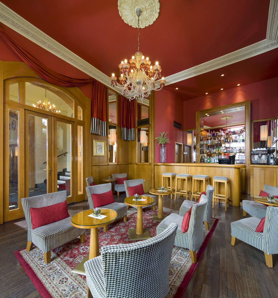 Bar de l'hôtel