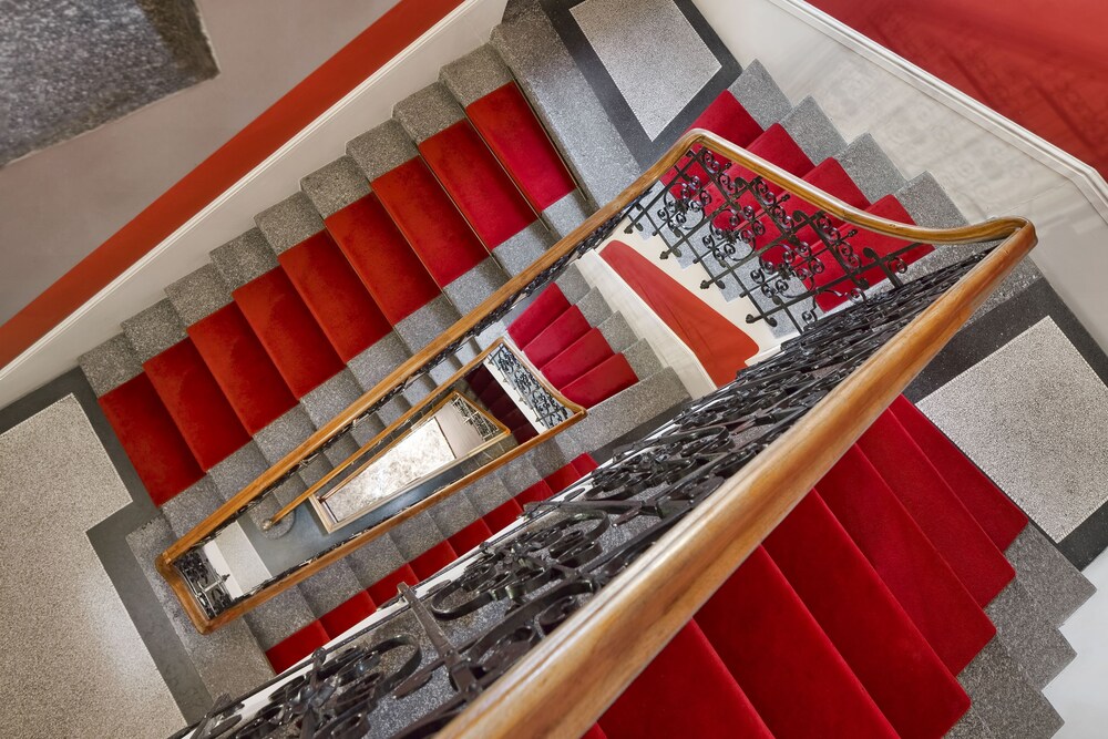 Escalier