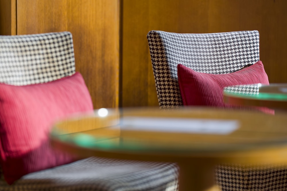 Bar de l'hôtel