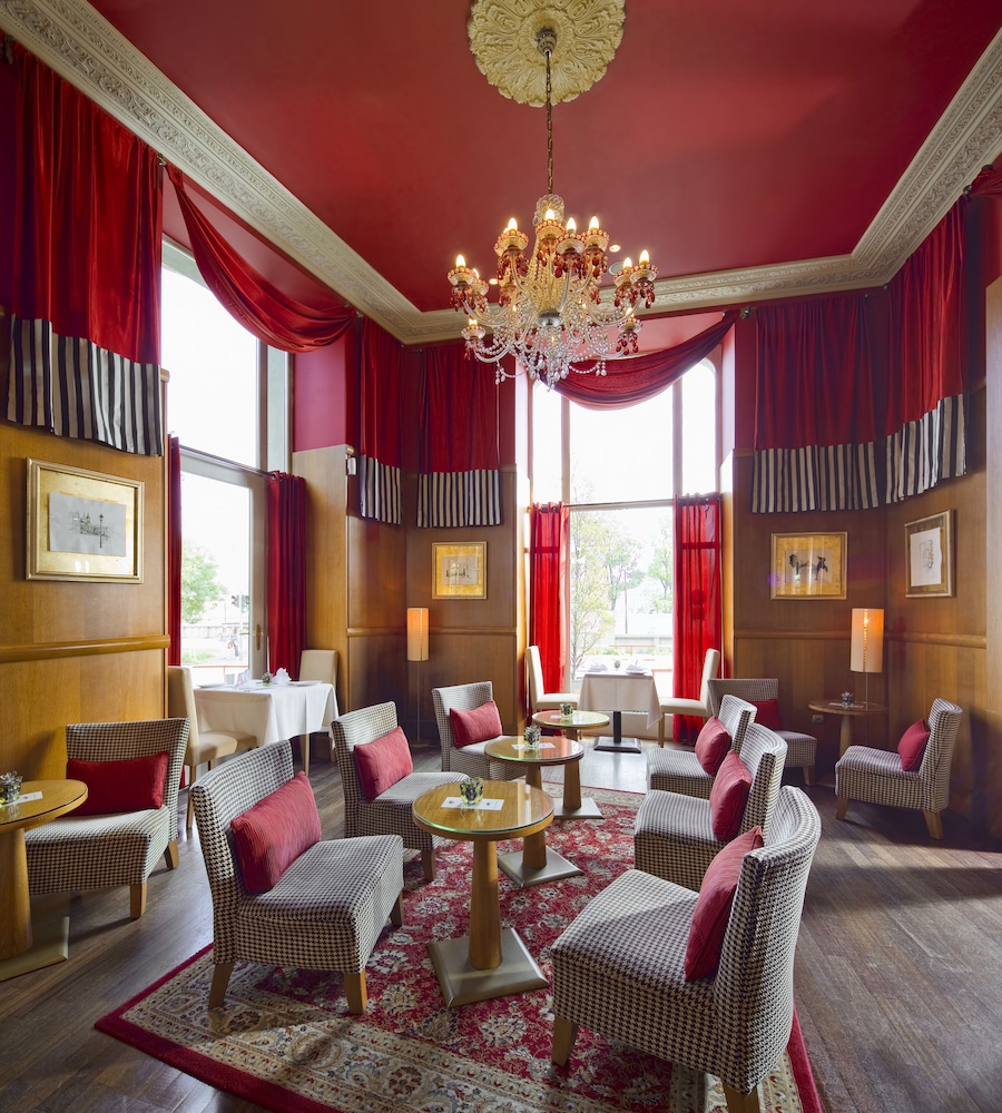 Bar de l'hôtel