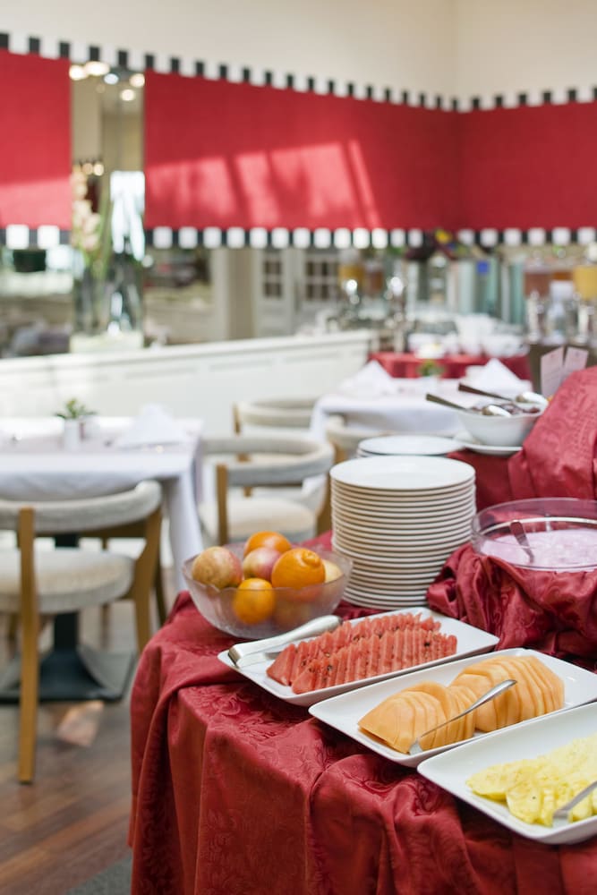 Salle de petit-déjeuner