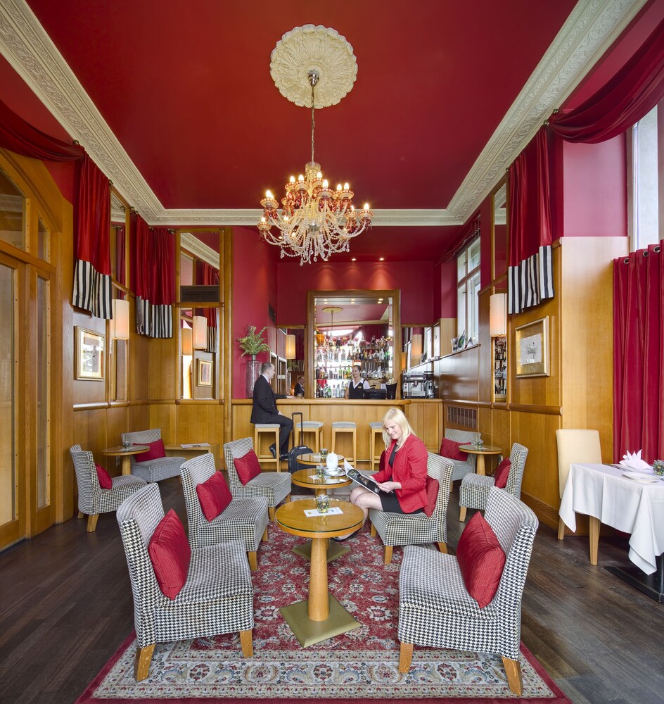 Bar de l'hôtel