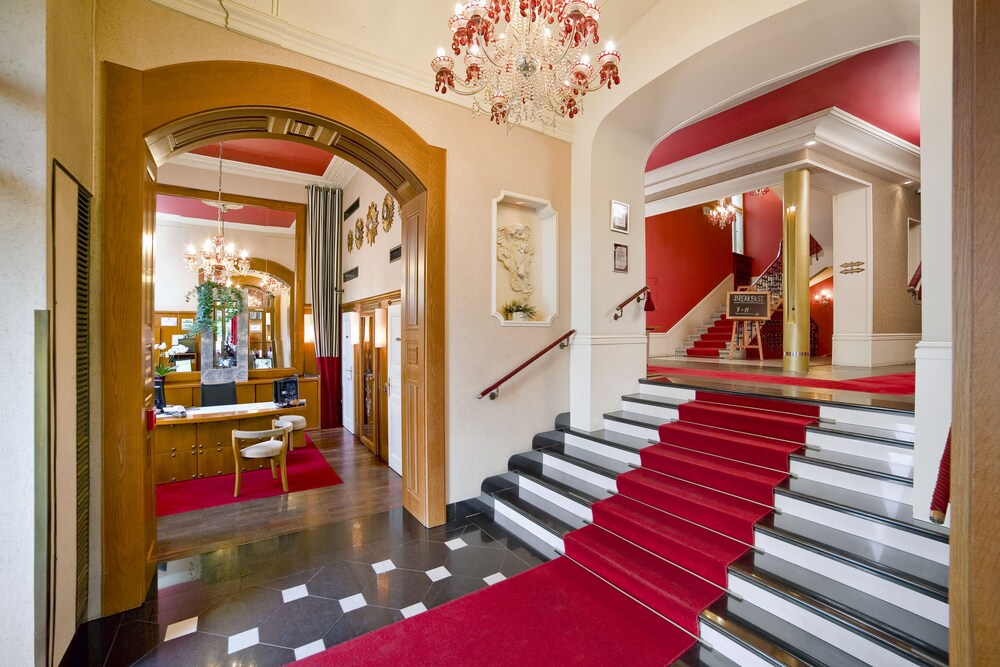 Entrée intérieure