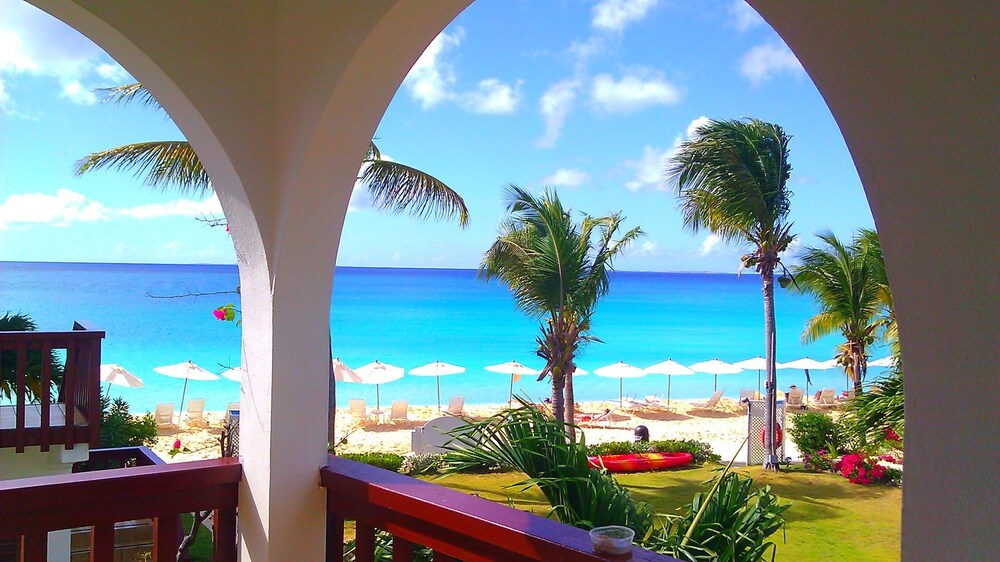 Guestroom View