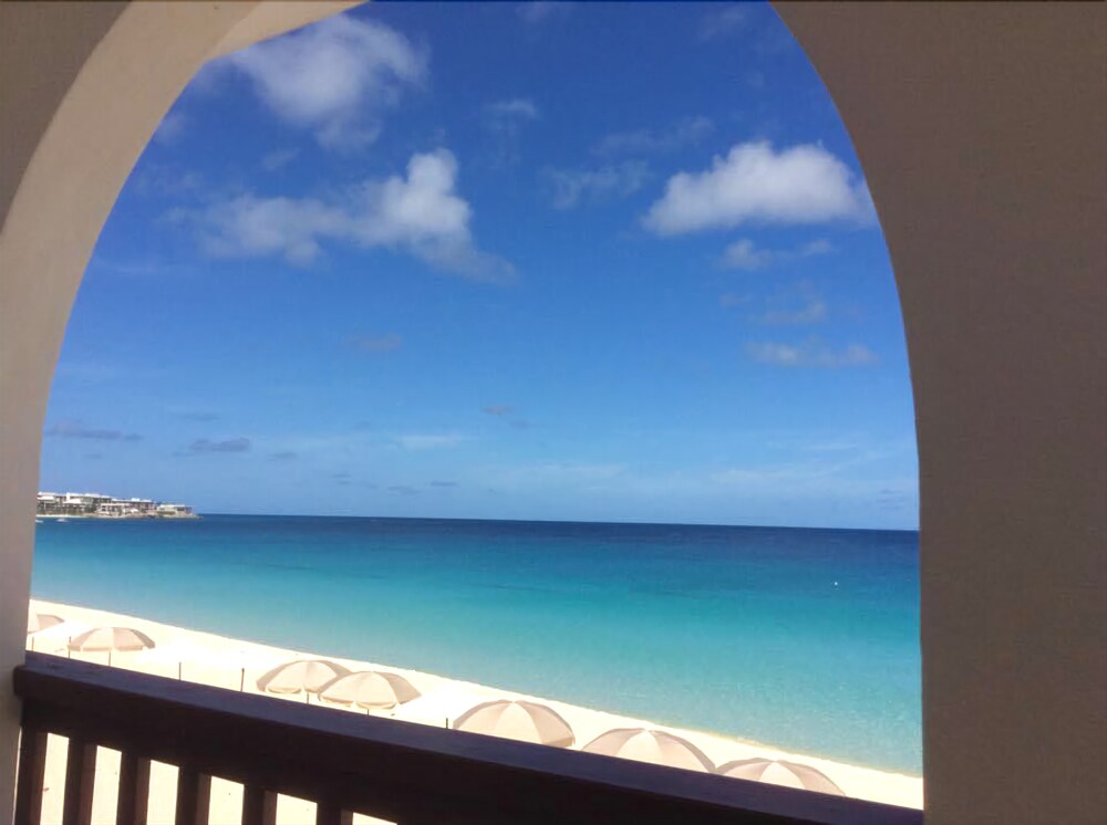 Guestroom View