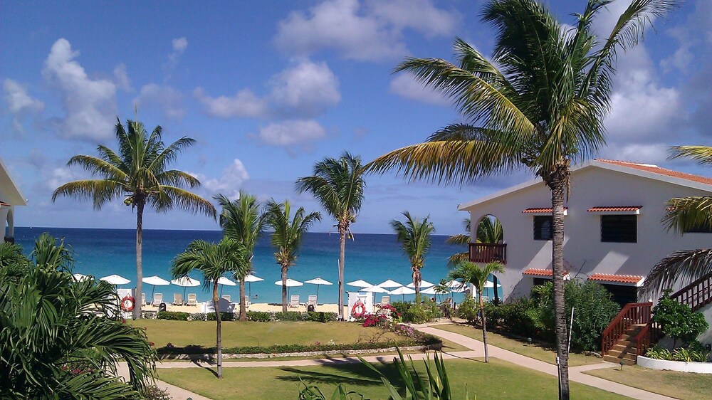 Guestroom View