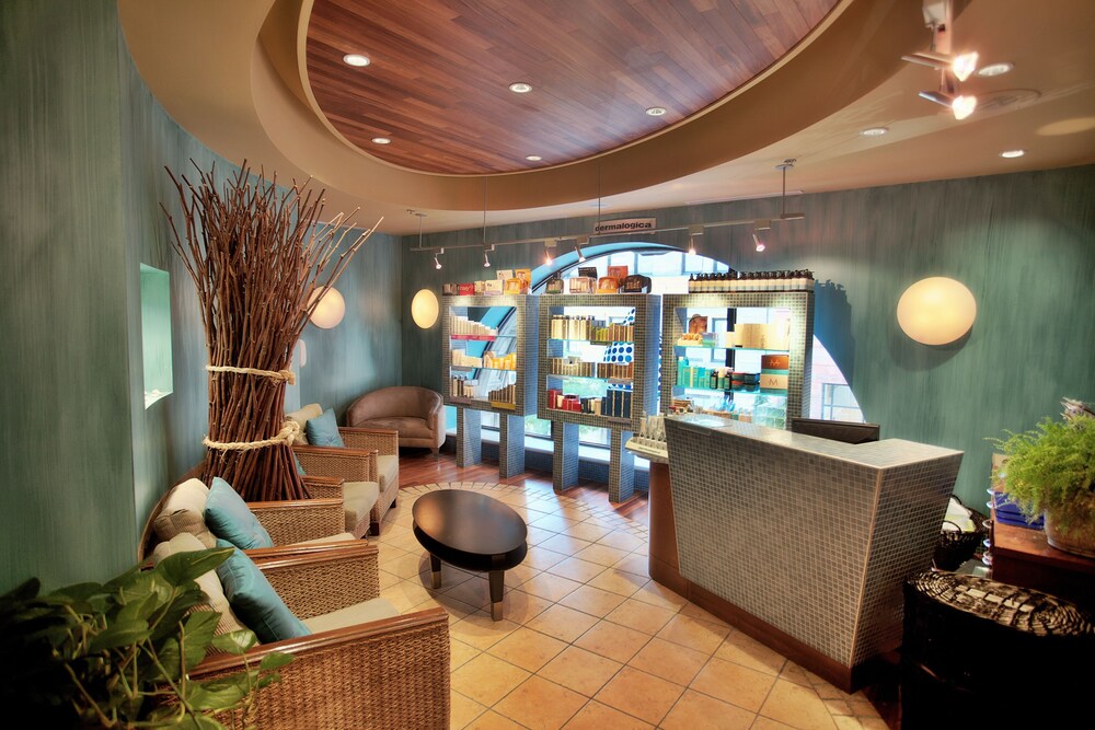 Spa Reception