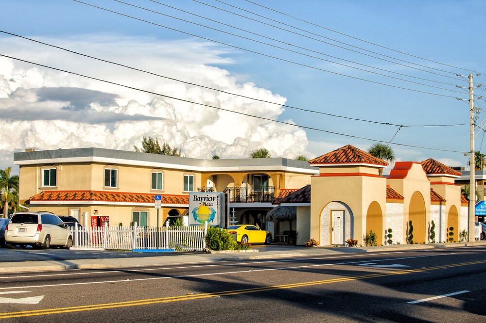 Hotel Entrance