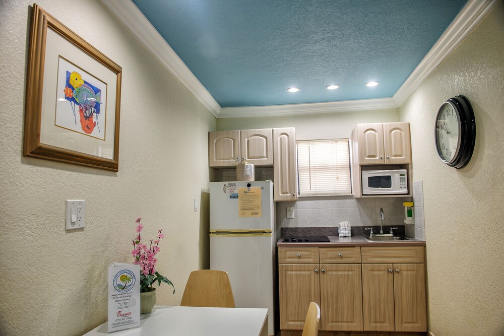 In-Room Kitchenette