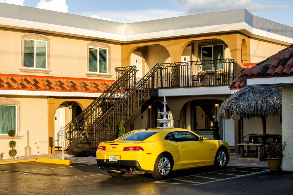 Hotel Front