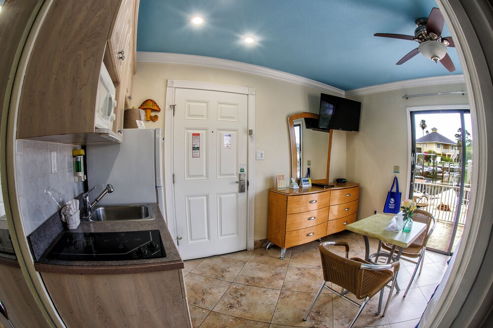In-Room Kitchenette
