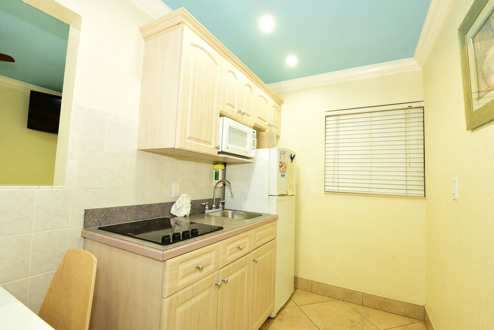 In-Room Kitchenette
