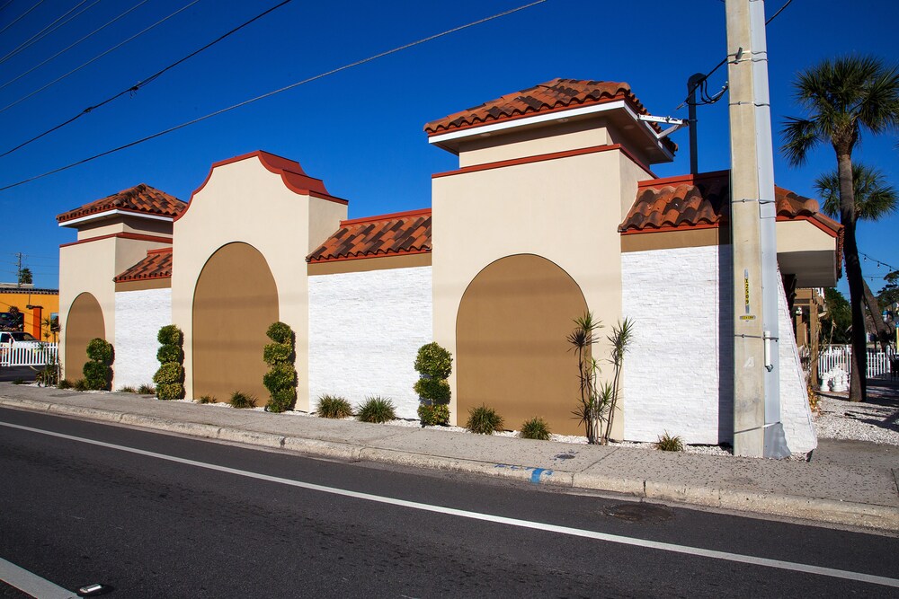 Hotel Front