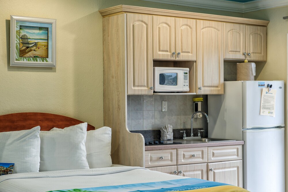 In-Room Kitchenette