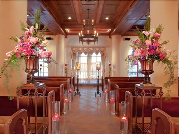 Indoor Wedding