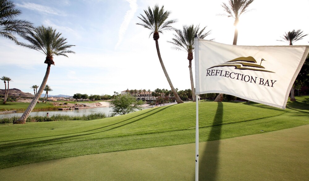 Golf, Hilton Lake Las Vegas Resort and Spa