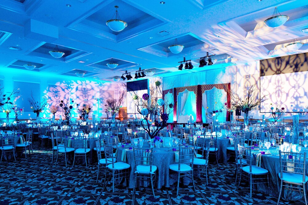Indoor Wedding