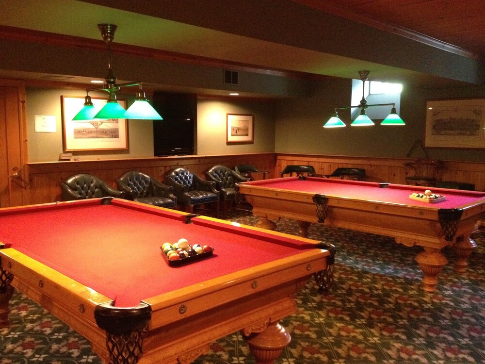 Billiards